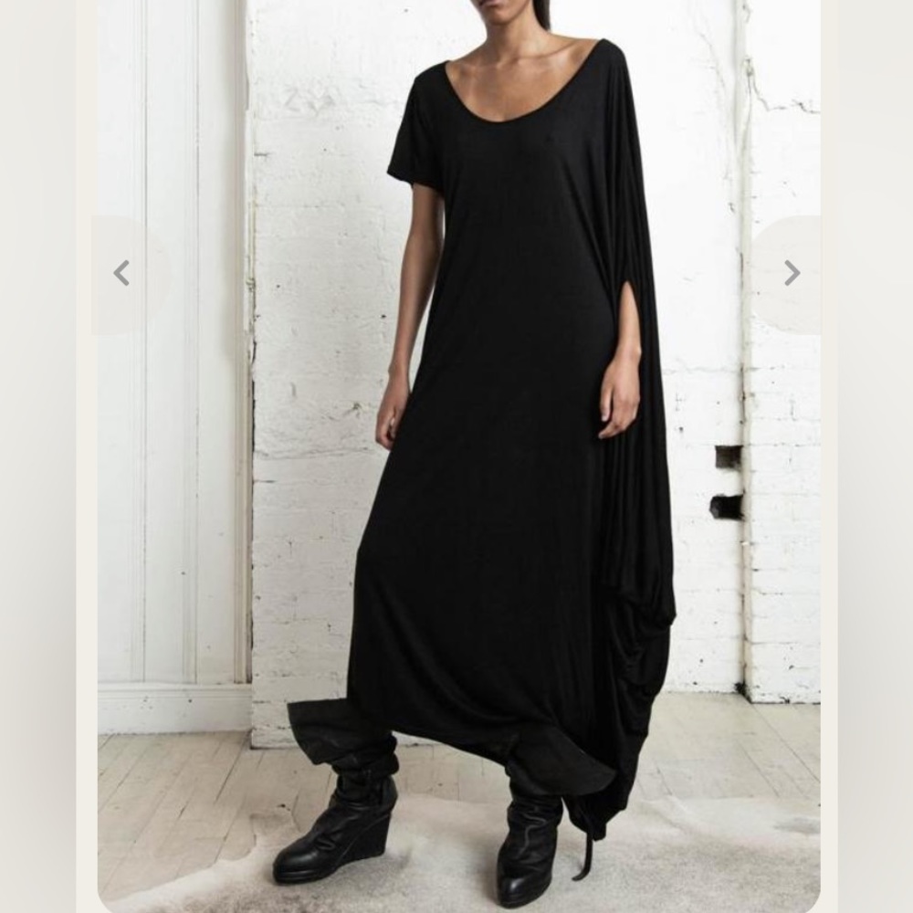 Stunning never worn, Nicholas K Draper dress, XS